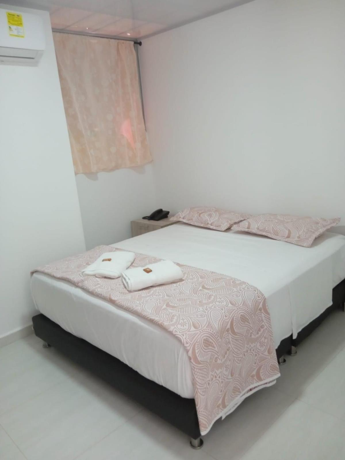 Oma Hotel La Guajira Camarones エクステリア 写真