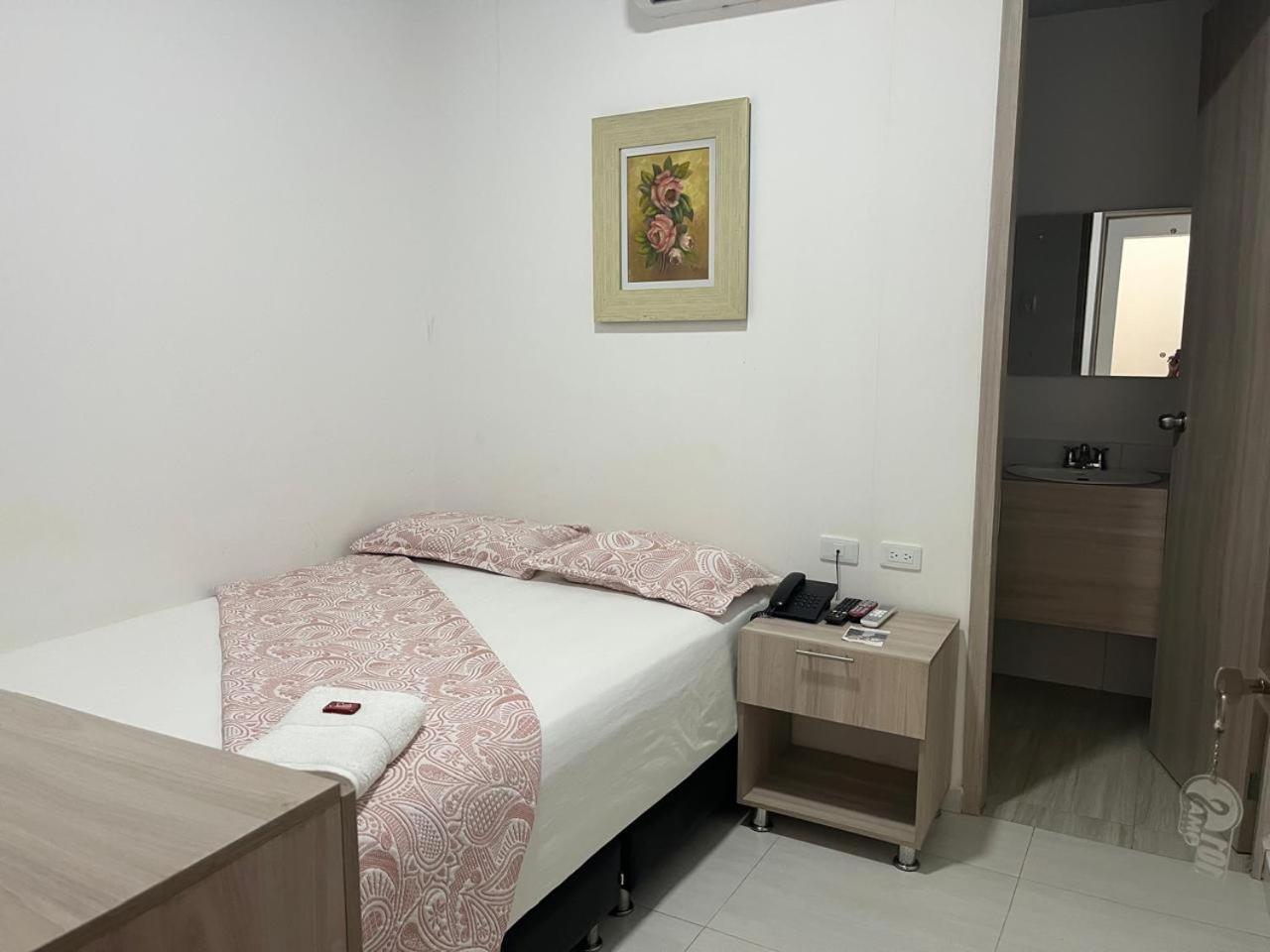 Oma Hotel La Guajira Camarones エクステリア 写真
