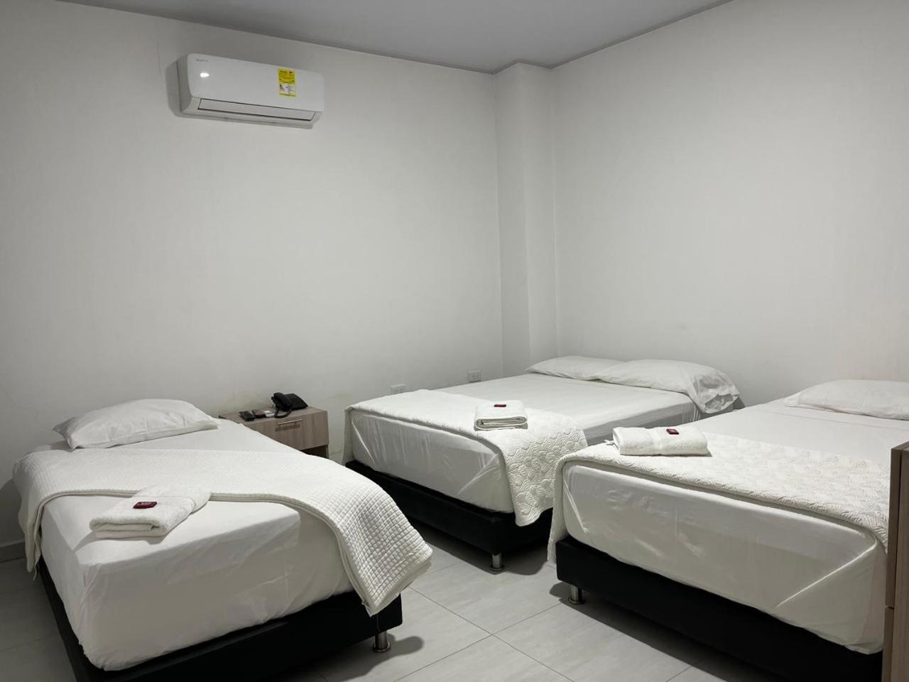 Oma Hotel La Guajira Camarones エクステリア 写真