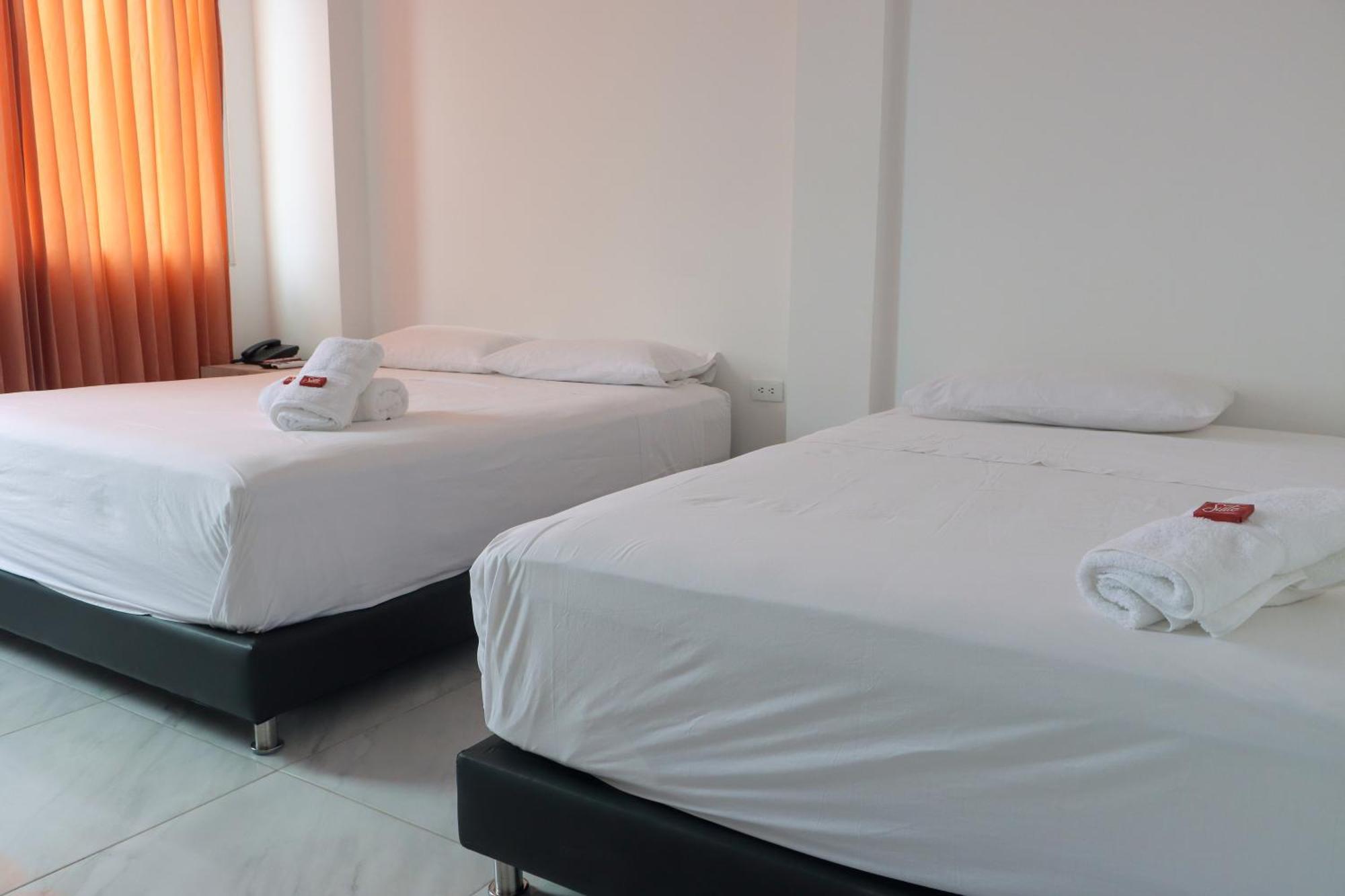 Oma Hotel La Guajira Camarones エクステリア 写真